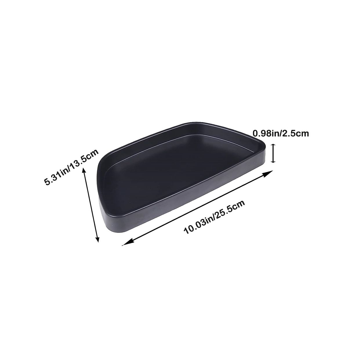 Car Dashboard Storage Box for Ford Maverick 2022 2023 Center Console Dash Tray Storage Box Holder Organizer Accessories