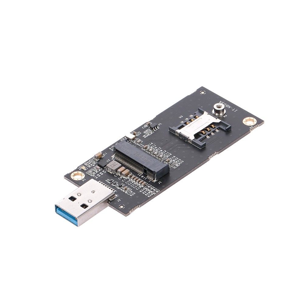 NGFF M.2 Key B To USB 3.0 Adapter Converter Card Board