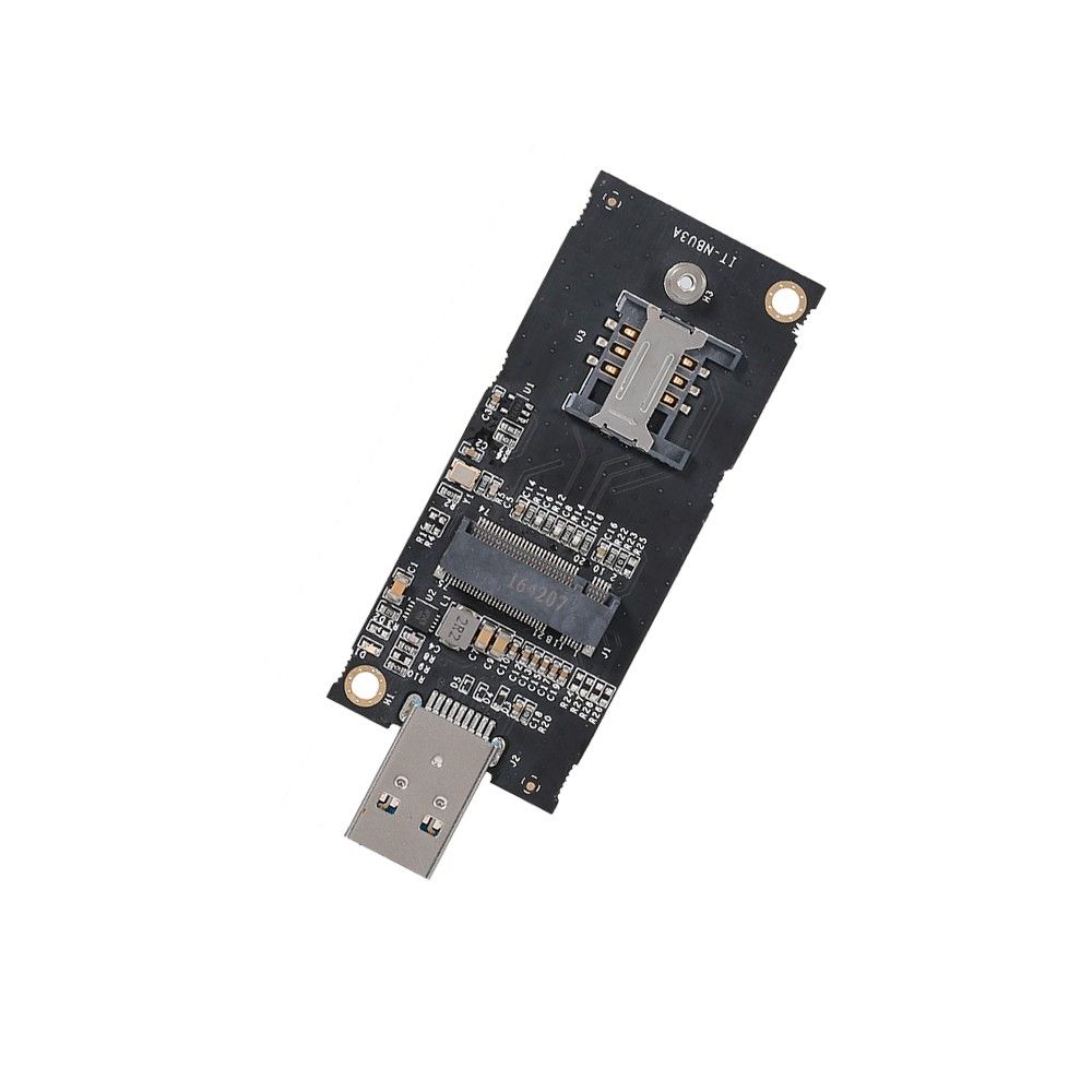 NGFF M.2 Key B To USB 3.0 Adapter Converter Card Board