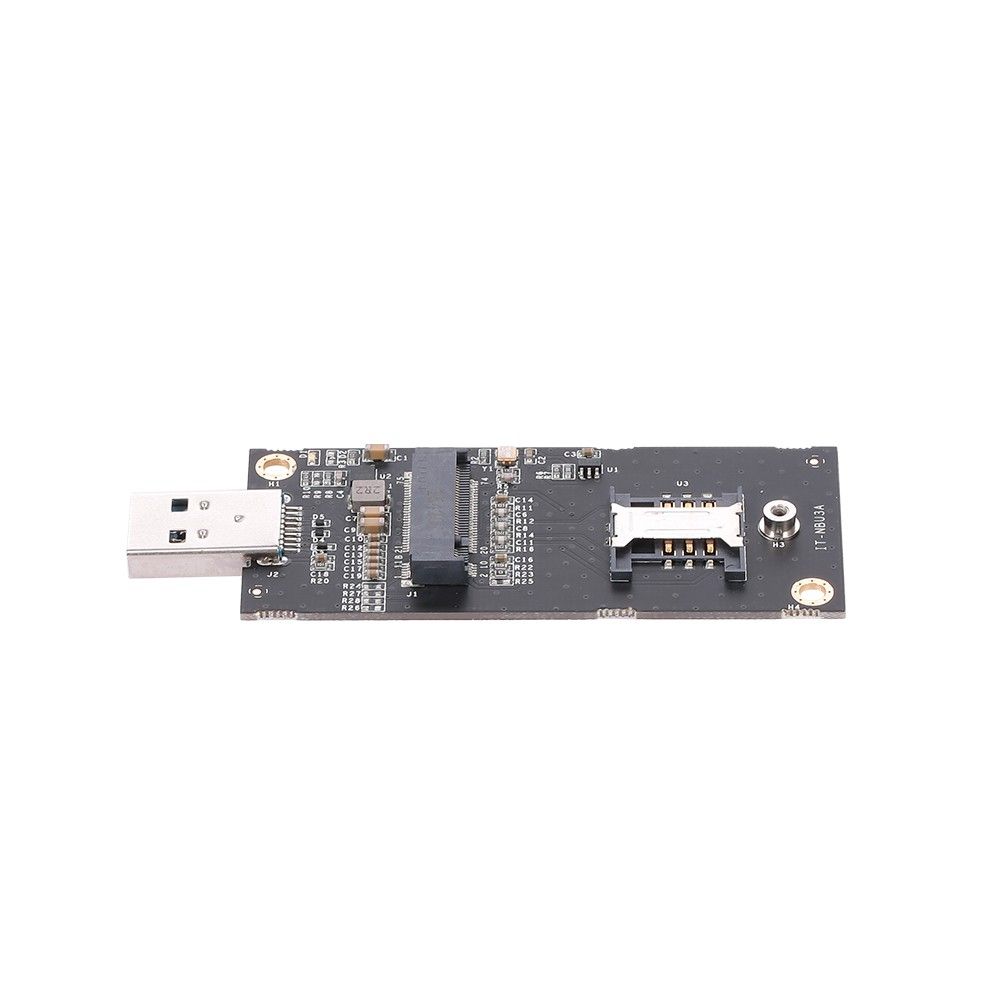 NGFF M.2 Key B To USB 3.0 Adapter Converter Card Board