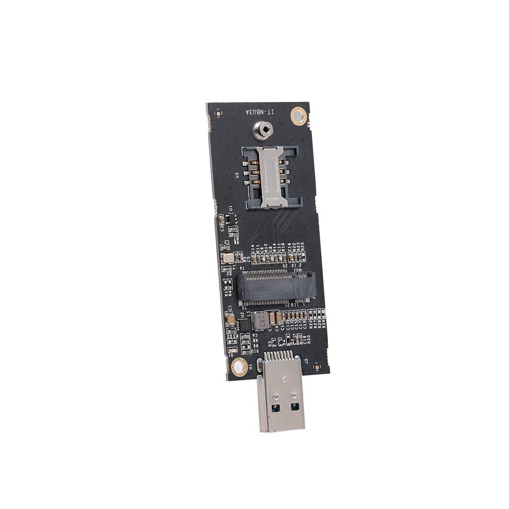 NGFF M.2 Key B To USB 3.0 Adapter Converter Card Board