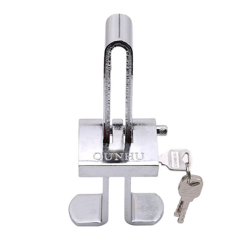 Lock Truck Car Pedal Lock Cars Alloy Brake Auto Accelerator Clutch Anti-Theft Universal Pedal Throttle Security For Steel