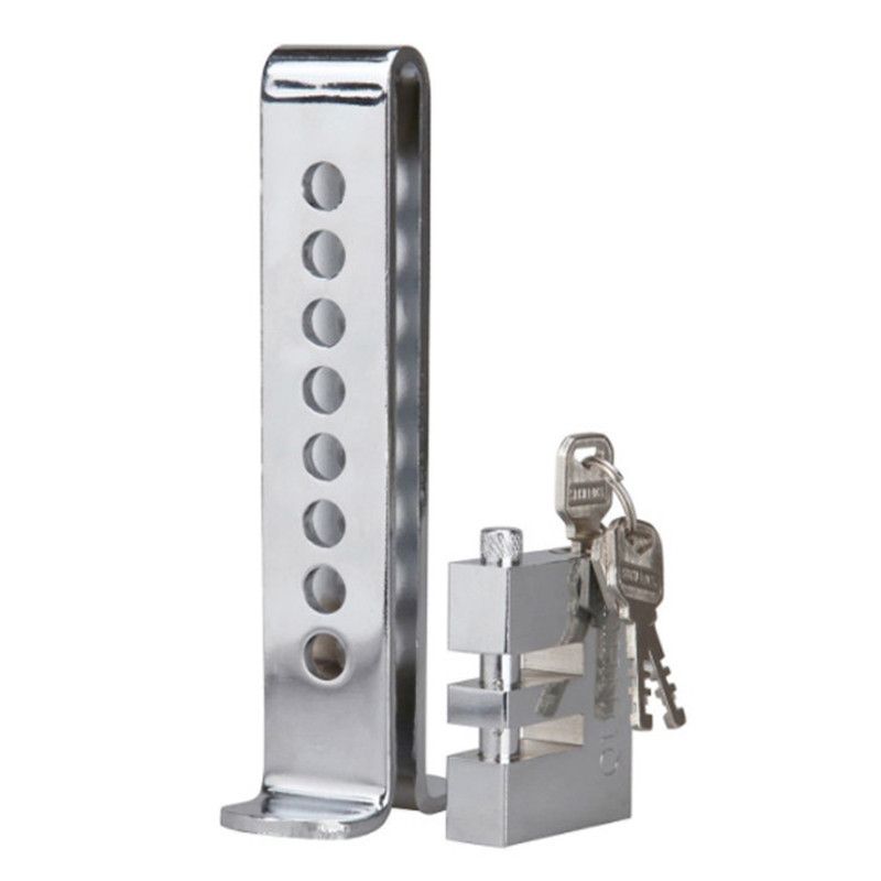 Lock Truck Car Pedal Lock Cars Alloy Brake Auto Accelerator Clutch Anti-Theft Universal Pedal Throttle Security For Steel