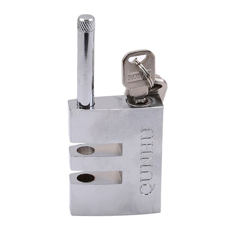 Lock Truck Car Pedal Lock Cars Alloy Brake Auto Accelerator Clutch Anti-Theft Universal Pedal Throttle Security For Steel