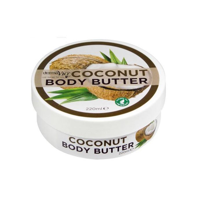 Cocoanut  Body Butter 220ml