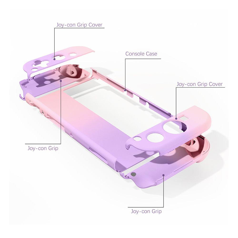 Case Kit For Nintendo Switch Oled Carrying Travel Bag  For NS Oled Game Console Protection & Screen Protector Accessories