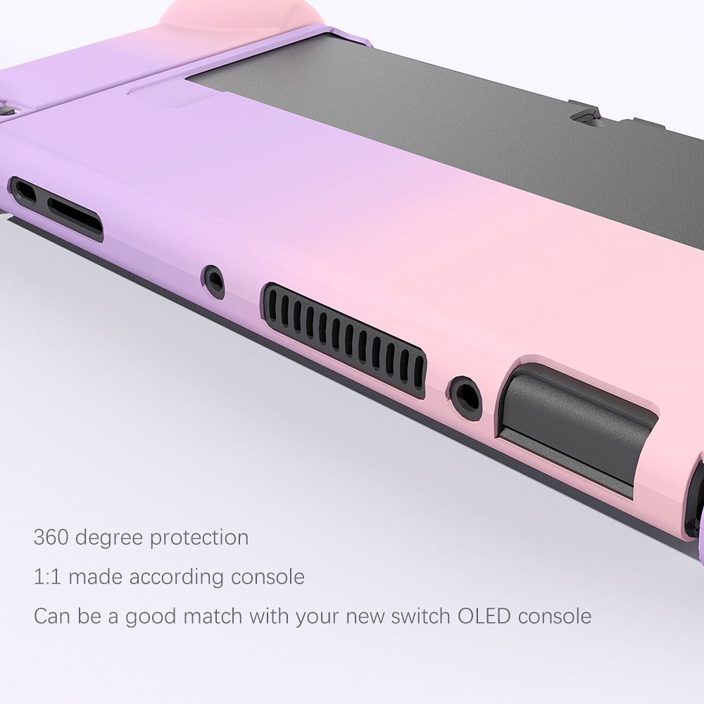 Case Kit For Nintendo Switch Oled Carrying Travel Bag  For NS Oled Game Console Protection & Screen Protector Accessories