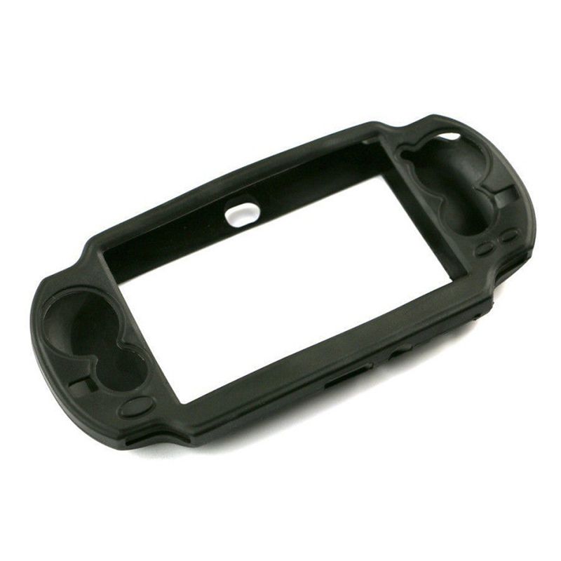Soft Silicone Case For Sony PSV1000 Skin Case For PS Vita PSVita 1000 Console Cover Anti-scratch Protection Shell