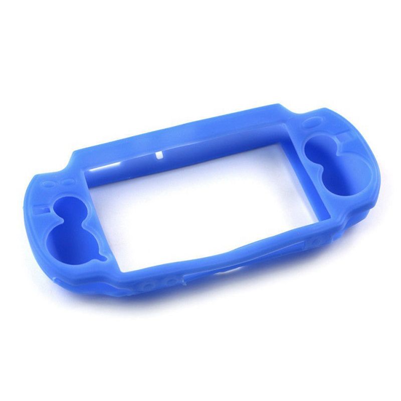 Soft Silicone Case For Sony PSV1000 Skin Case For PS Vita PSVita 1000 Console Cover Anti-scratch Protection Shell