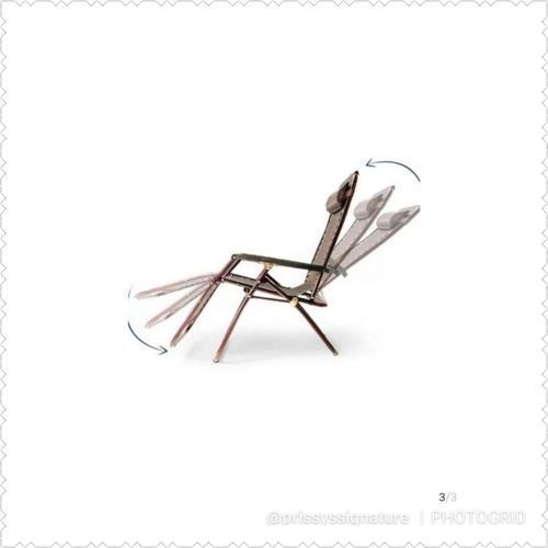 New Improved Quality Foldable Reclining Chair