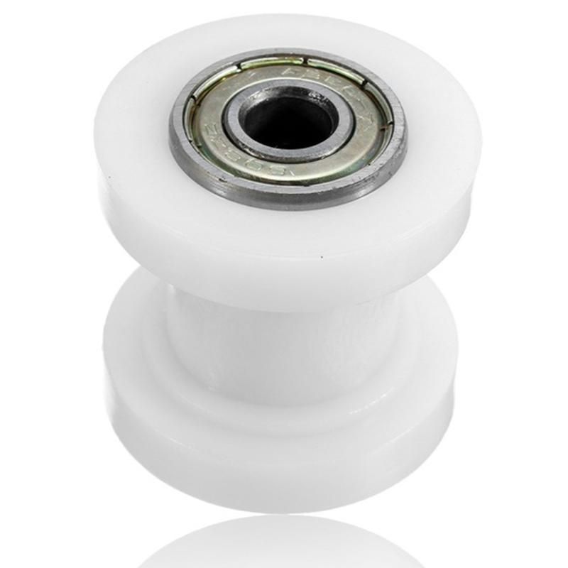 motorcycle chain tensioner rolling wheel for XR CRF KLX110