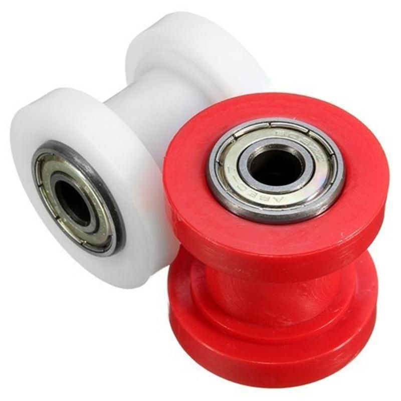 motorcycle chain tensioner rolling wheel for XR CRF KLX110
