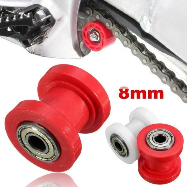 motorcycle chain tensioner rolling wheel for XR CRF KLX110