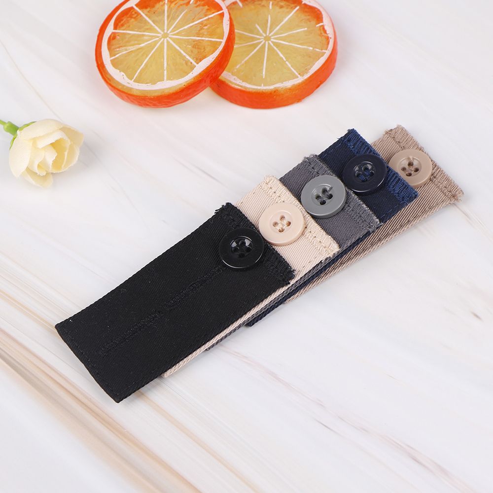 Button Extender Pants Pregnancy Waist  Extender Waistband