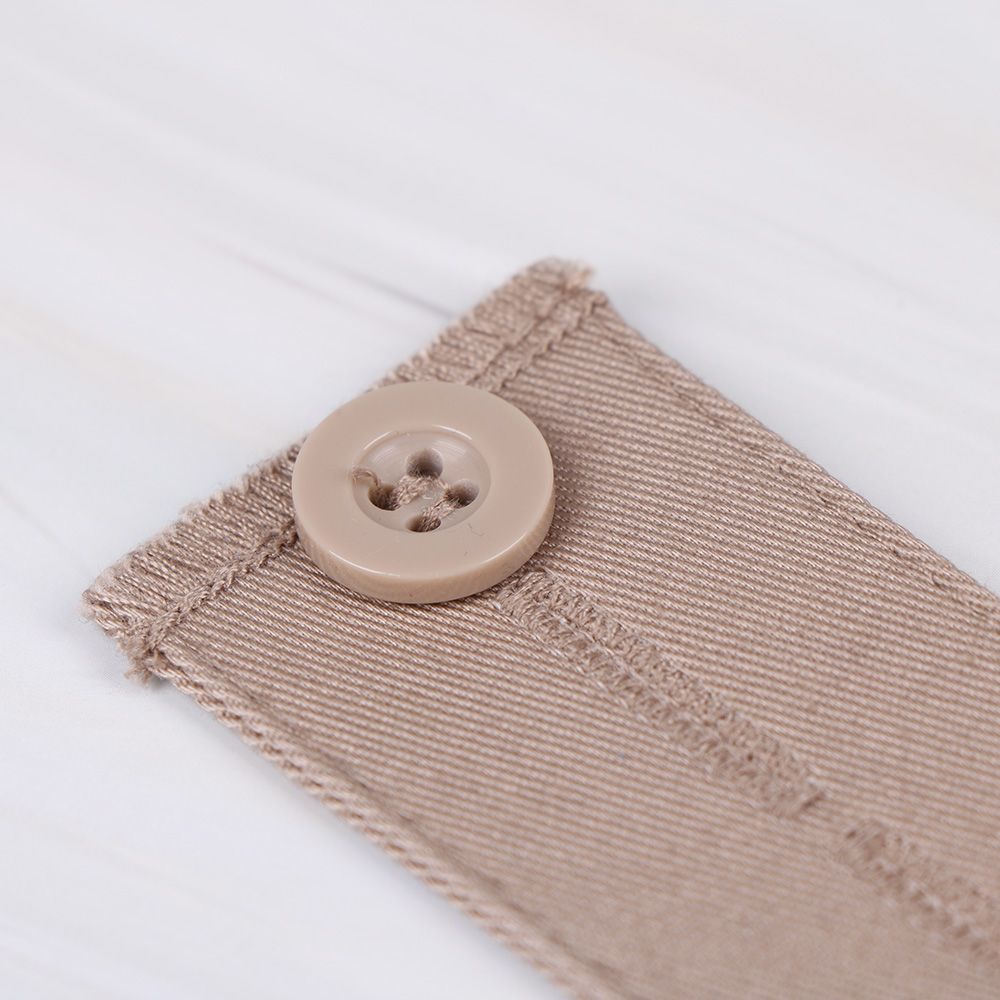 Button Extender Pants Pregnancy Waist  Extender Waistband