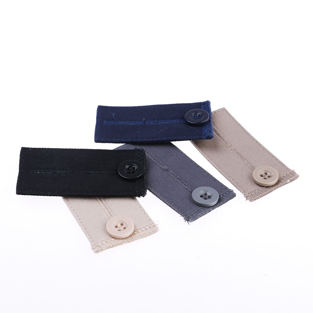 Button Extender Pants Pregnancy Waist  Extender Waistband