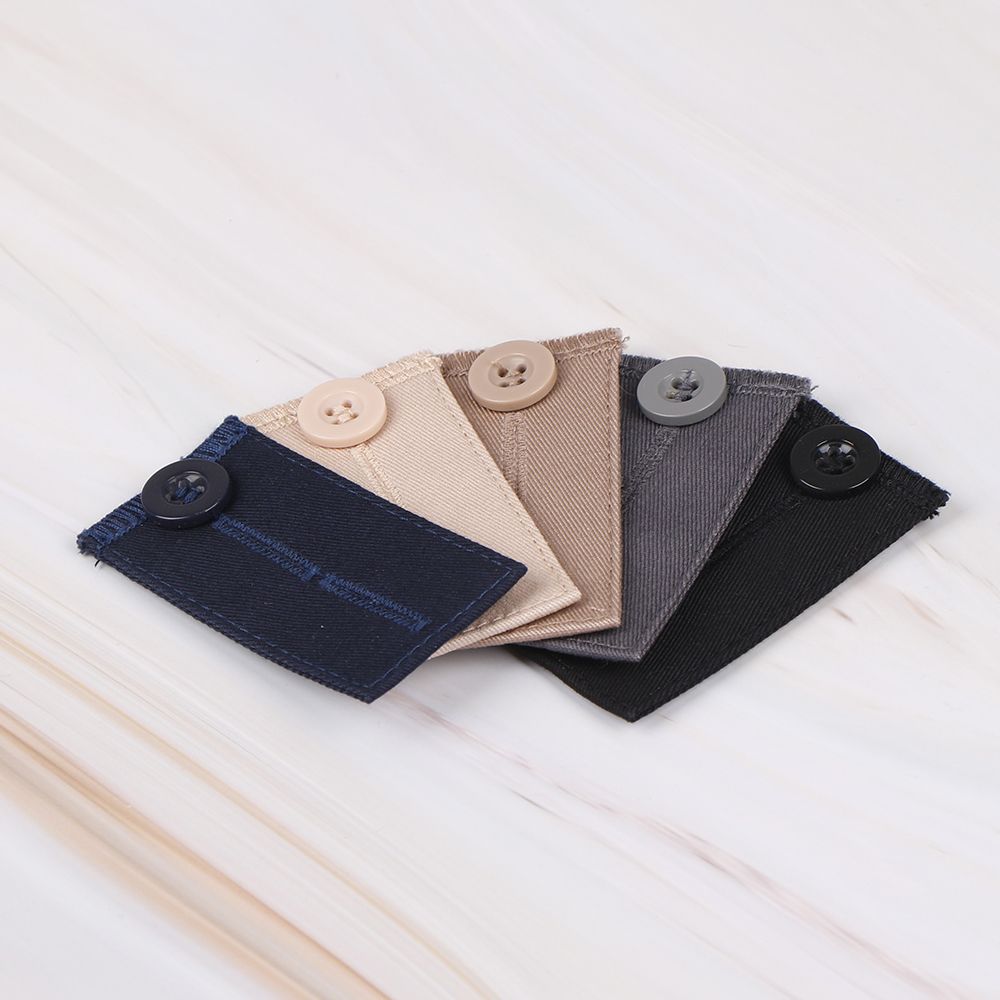 Button Extender Pants Pregnancy Waist  Extender Waistband
