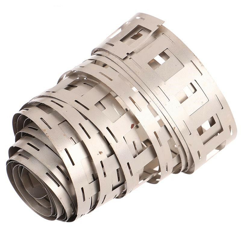 Nickel Strip 2P 0.15*27mm Nickel Strip For 18650 Lithium