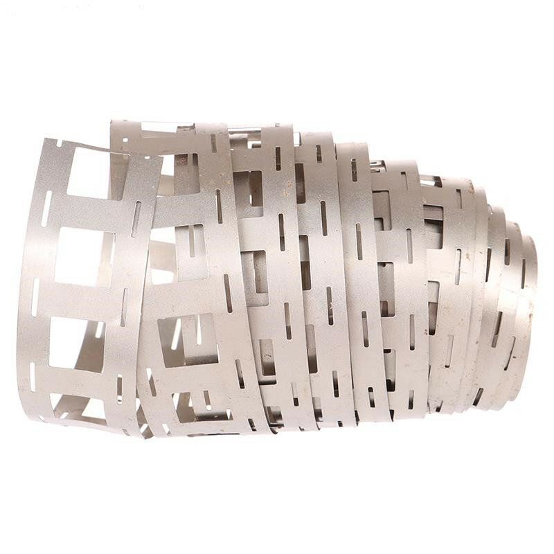 Nickel Strip 2P 0.15*27mm Nickel Strip For 18650 Lithium