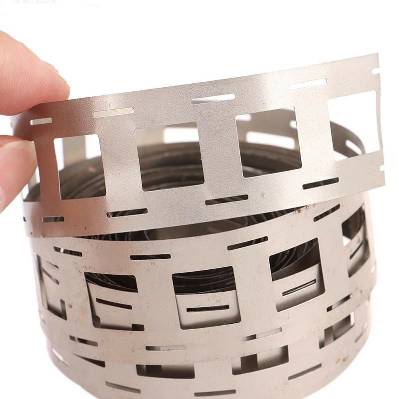 Nickel Strip 2P 0.15*27mm Nickel Strip For 18650 Lithium