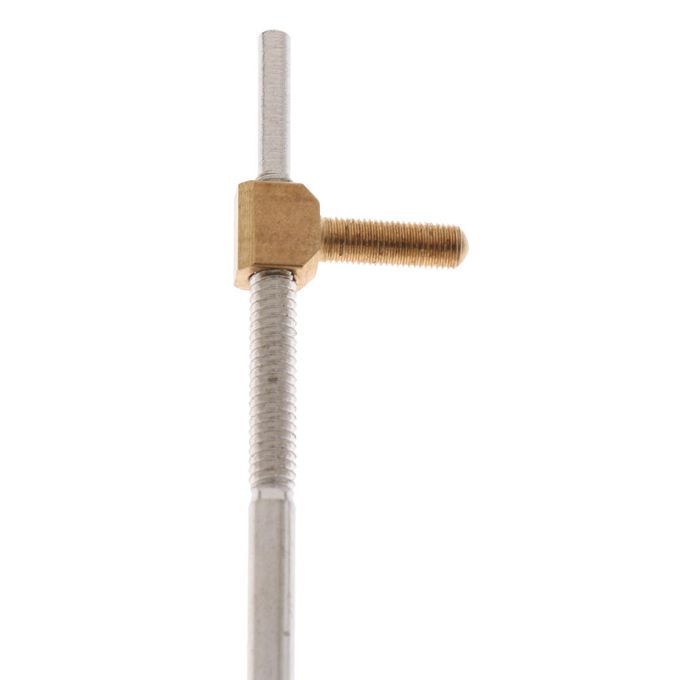 Practical Cello Bow Frog Mount Screw Diy String Instrument Accessory