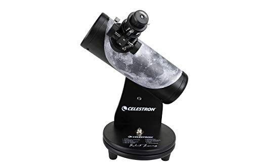 Celestron  76mm Signature Series FirstScope  Compact And Por