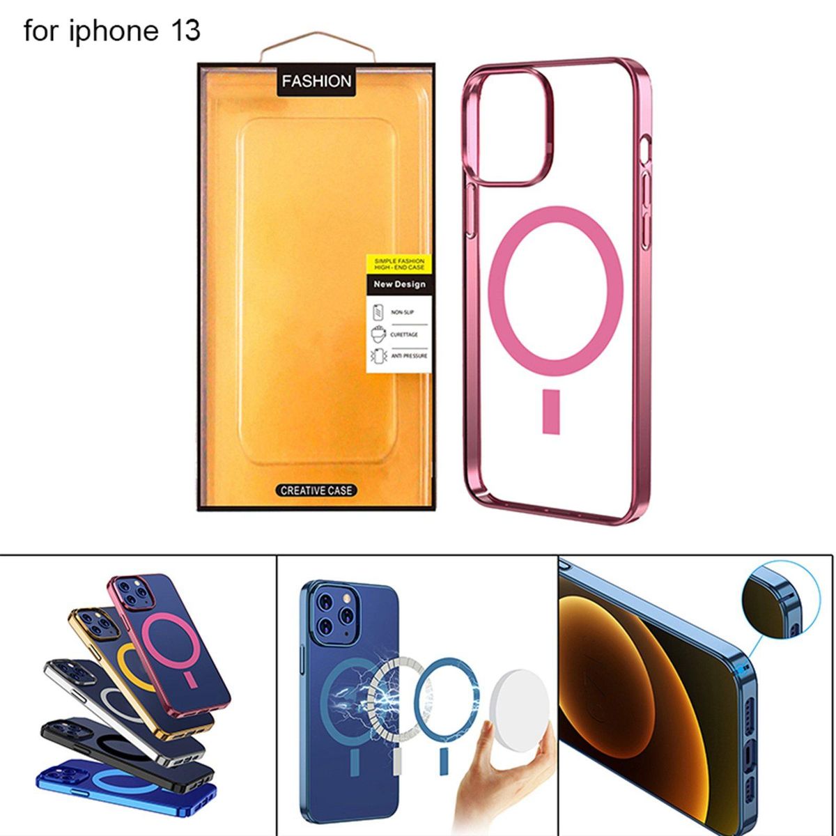 Phone  Protective Frame   13