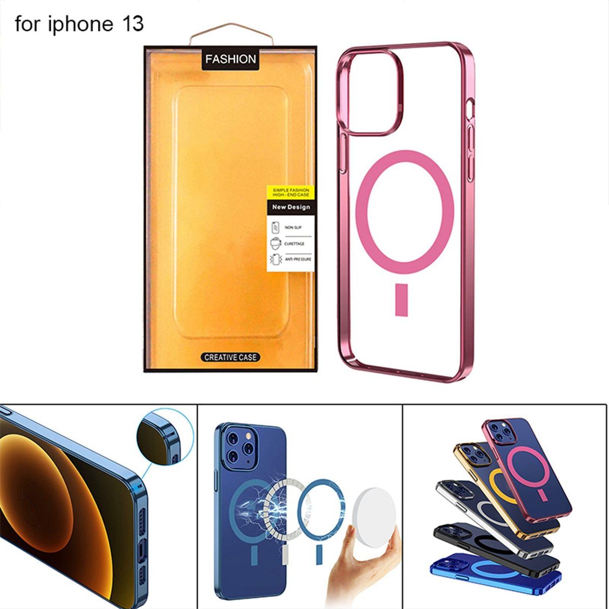 Phone  Protective Frame   13