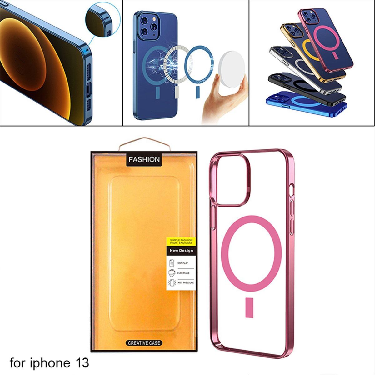 Phone  Protective Frame   13