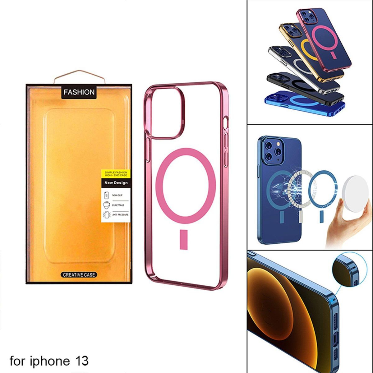 Phone  Protective Frame   13