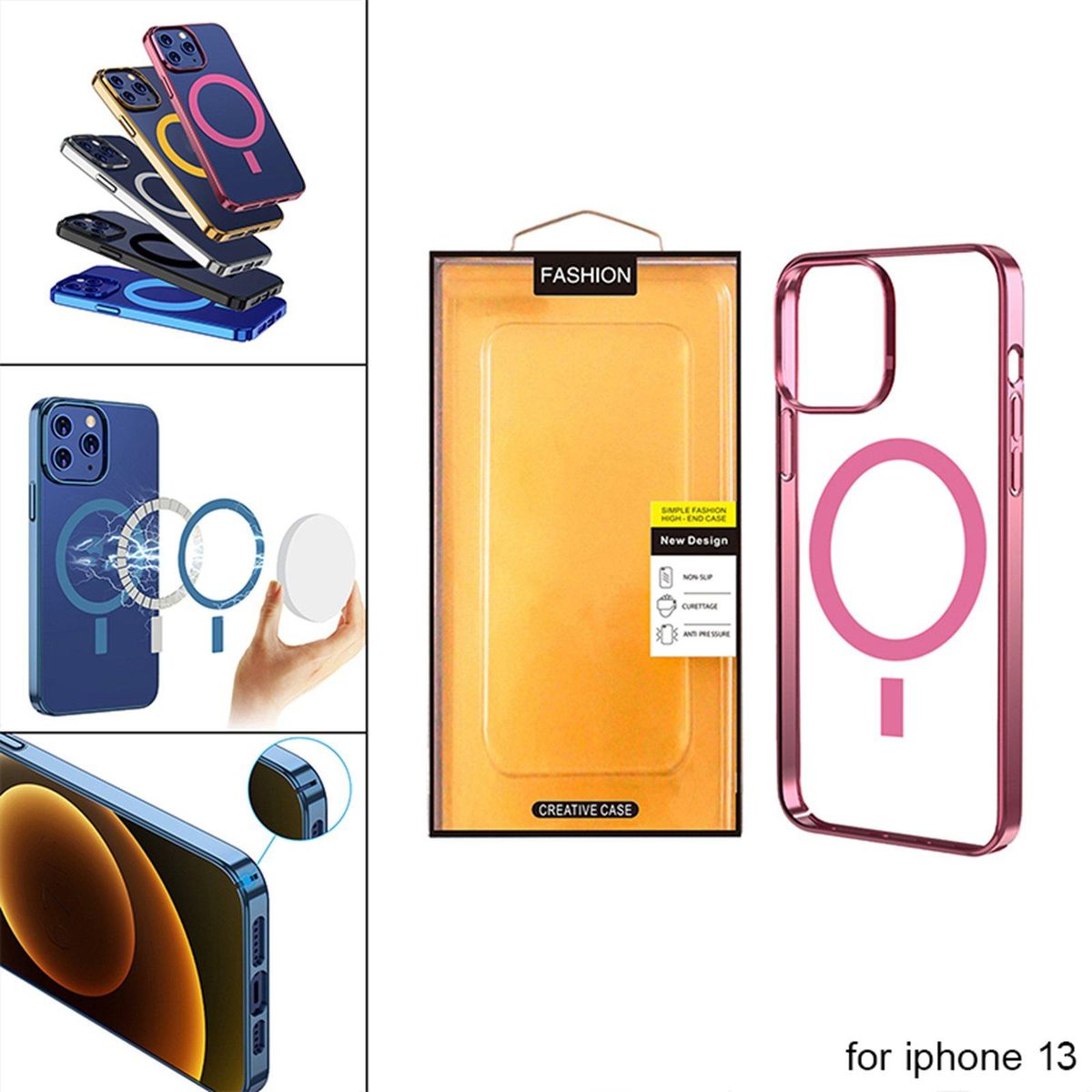 Phone  Protective Frame   13