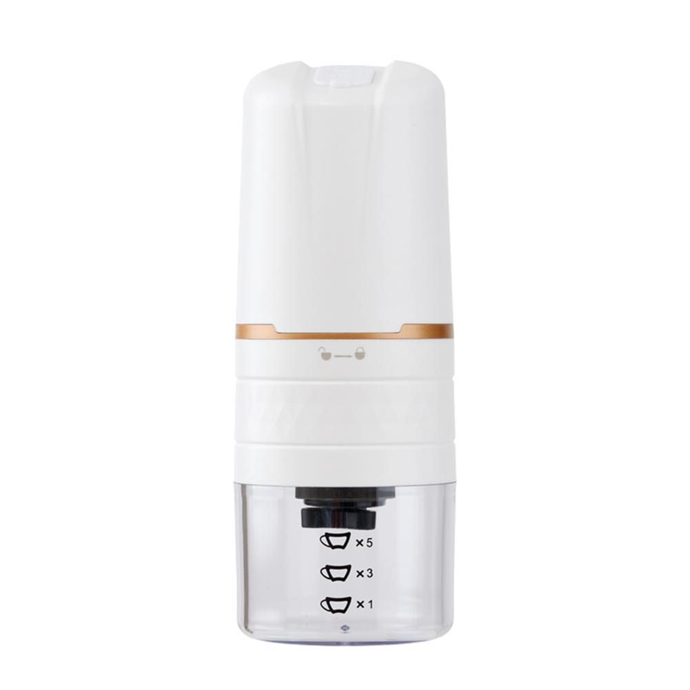 Electric Coffee Grinder Automatic Beans Mill Espresso