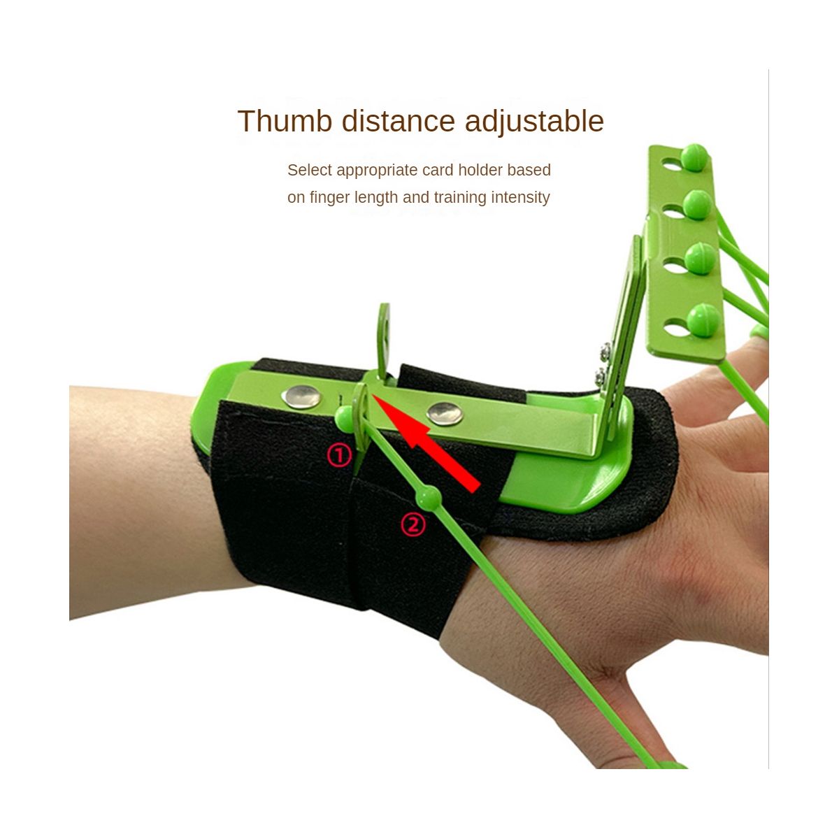 Finger Multi-Function Trainer Fingerboard Correction Finger Grip Strength Device Finger Trainer Rehabilitation Training