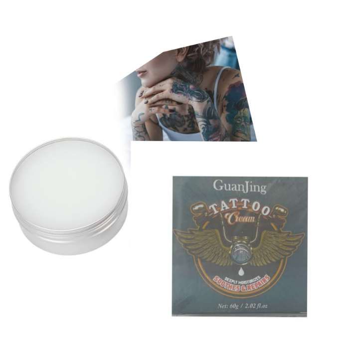 Tattoo Ointment Care Cream 60g