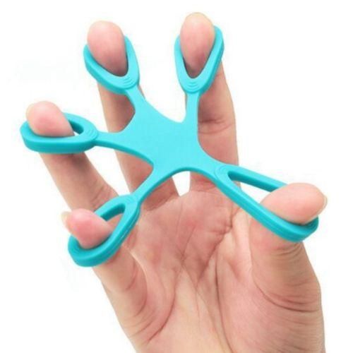 Hand Grip Set Silicone Grip Device Rally Device