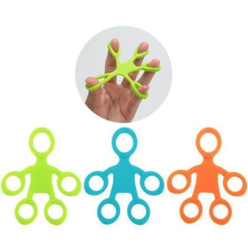 Hand Grip Set Silicone Grip Device Rally Device