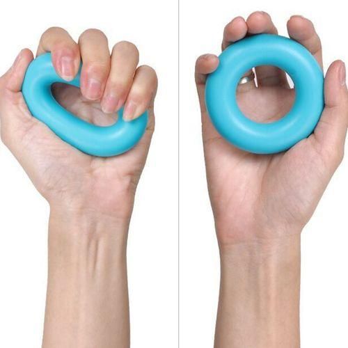 Hand Grip Set Silicone Grip Device Rally Device