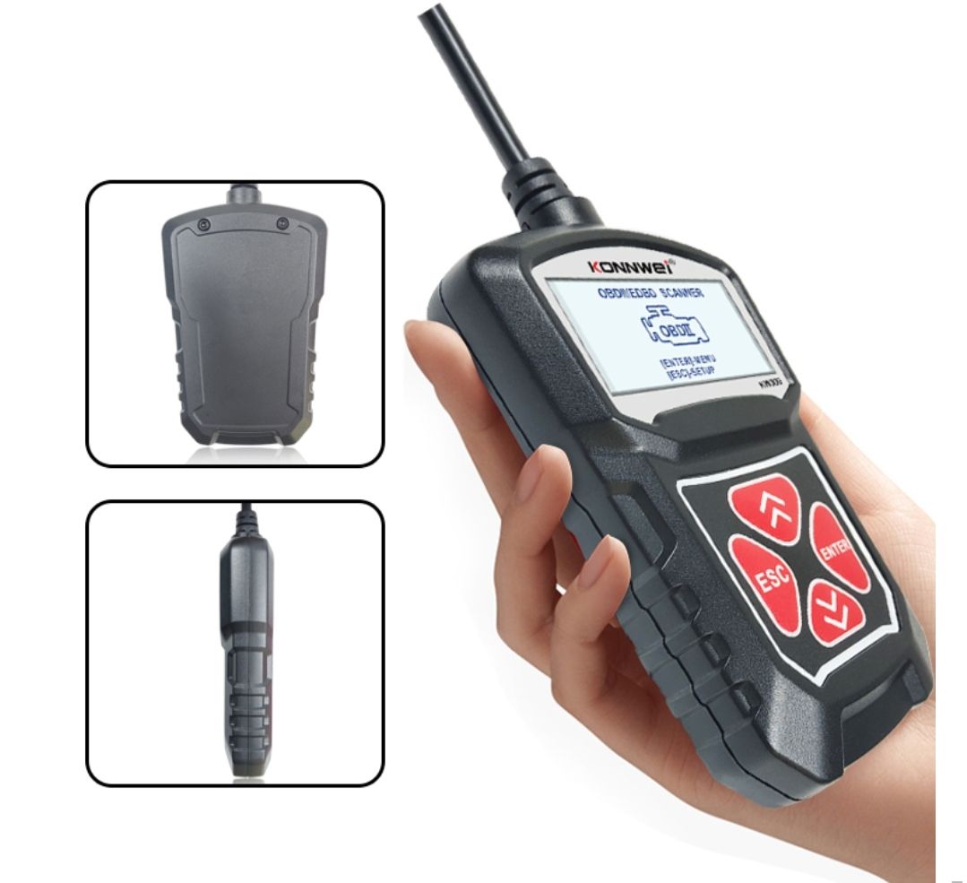Car Scanner OBDII/OBD2 KW309