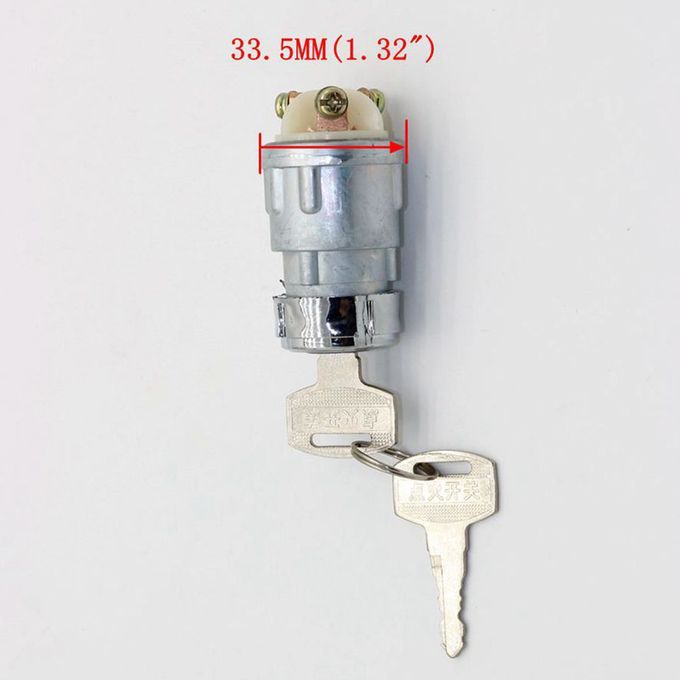 3 Wires  Key Barrel Switch 110c 125cc 250cc Quad Dirt Bike ATV