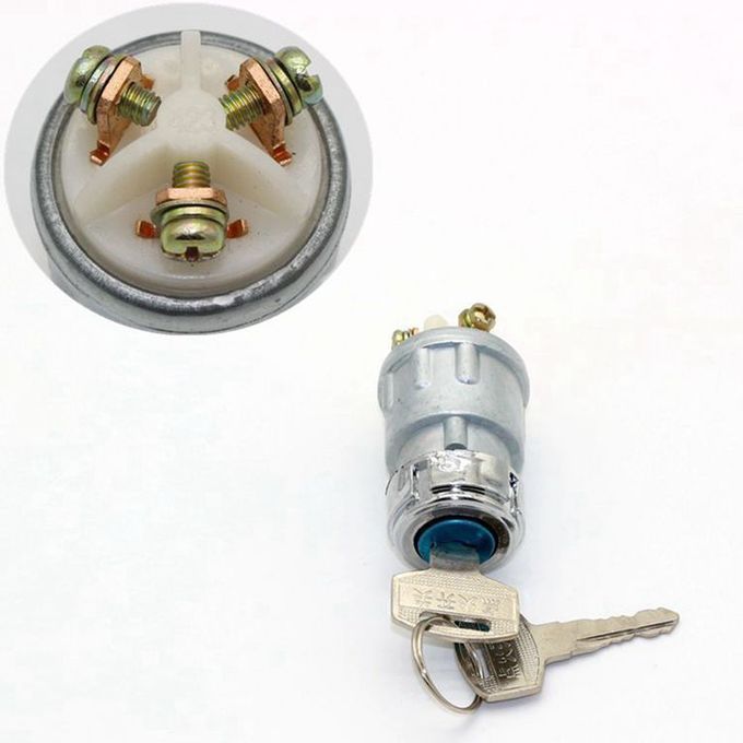 3 Wires  Key Barrel Switch 110c 125cc 250cc Quad Dirt Bike ATV