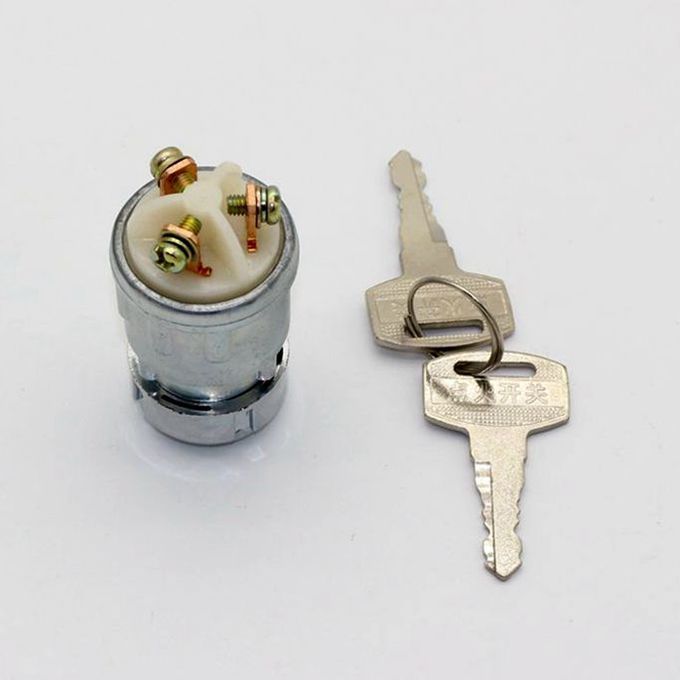 3 Wires  Key Barrel Switch 110c 125cc 250cc Quad Dirt Bike ATV