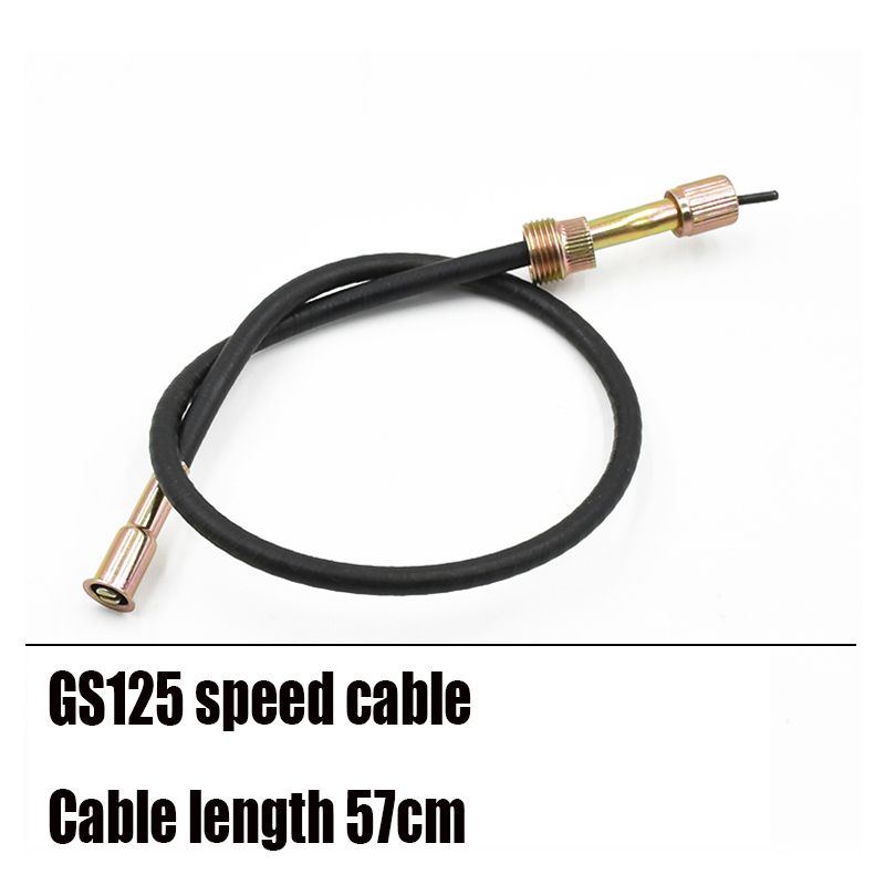 Motorcycle Scooter GS125 Throttle Mileage Speed Clutch