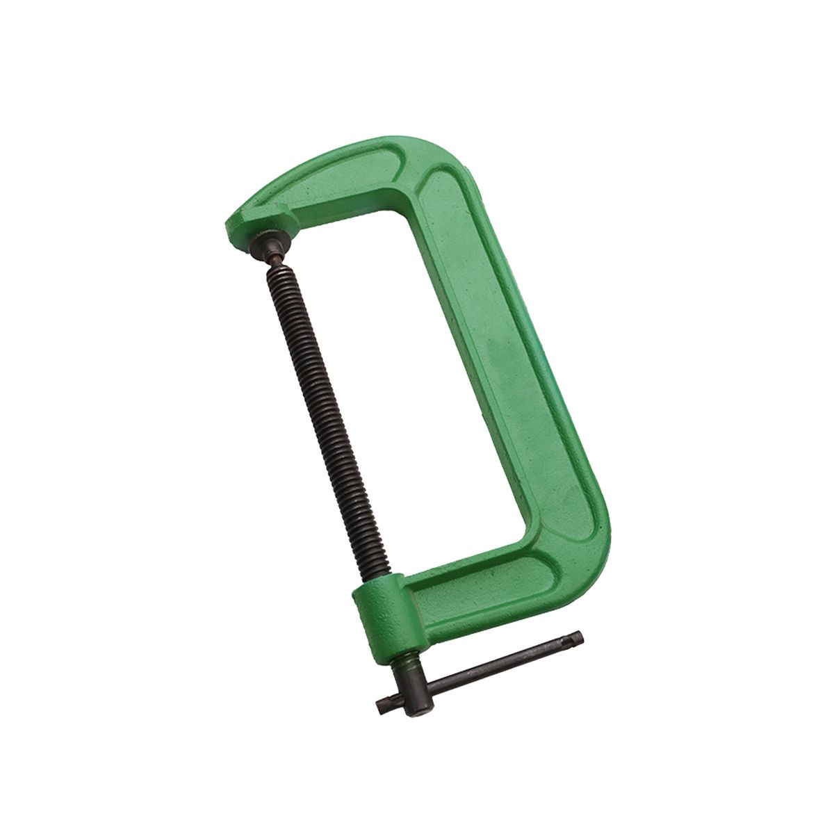 5-inch G Clamp C-Clamp Heavy Duty Cast Steel Fixation Clamp