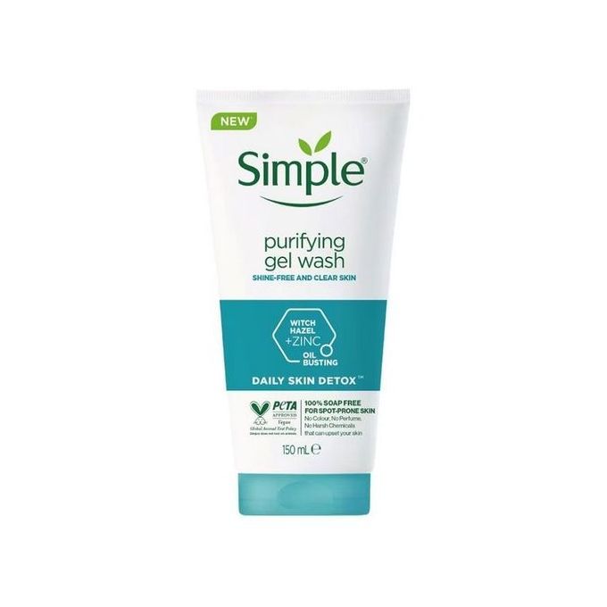 Purifying Gel Facial Wash 150ml