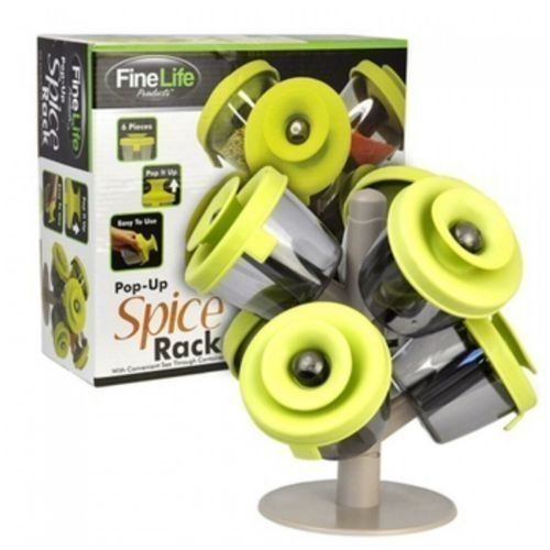 Spice Racks/herbs Racks 6pcs