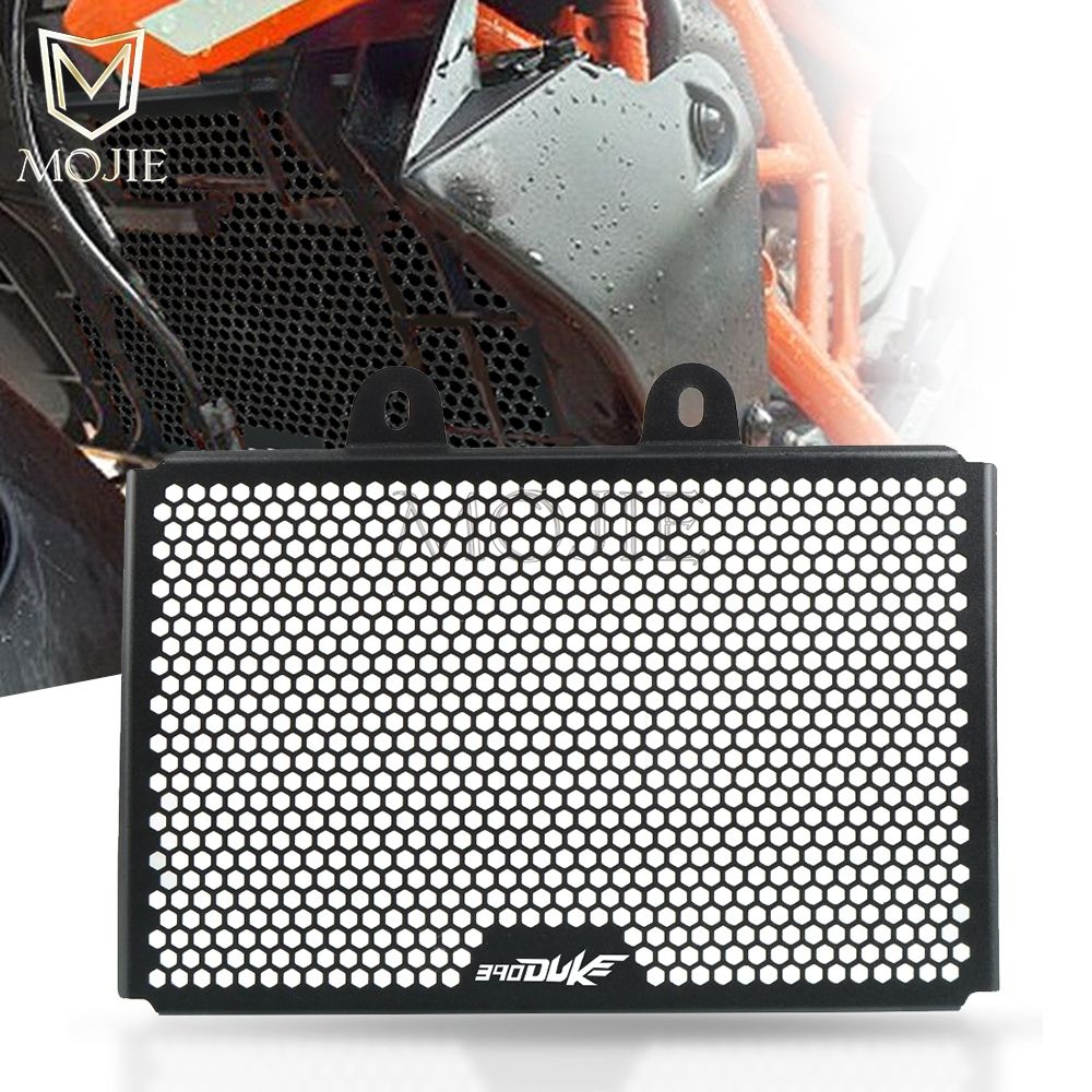 Motorcycle Radiator Guard Grille Grill Protector Cover For