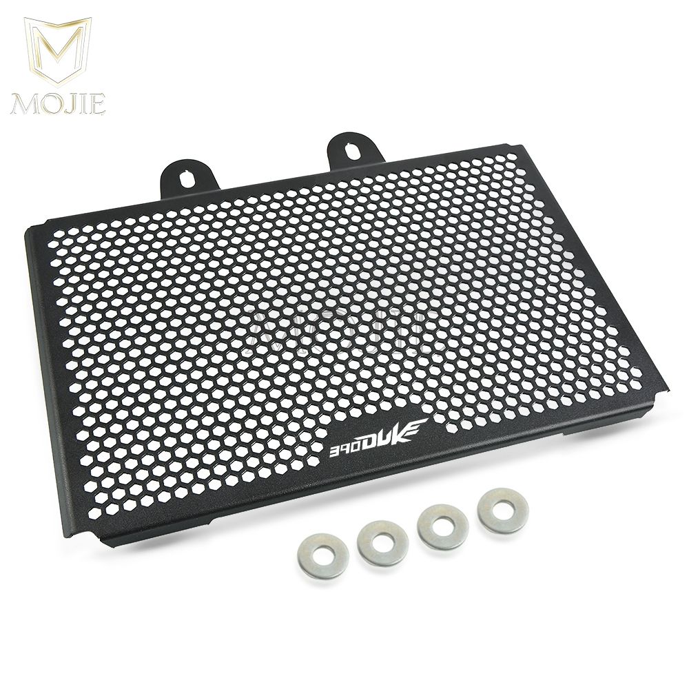 Motorcycle Radiator Guard Grille Grill Protector Cover For