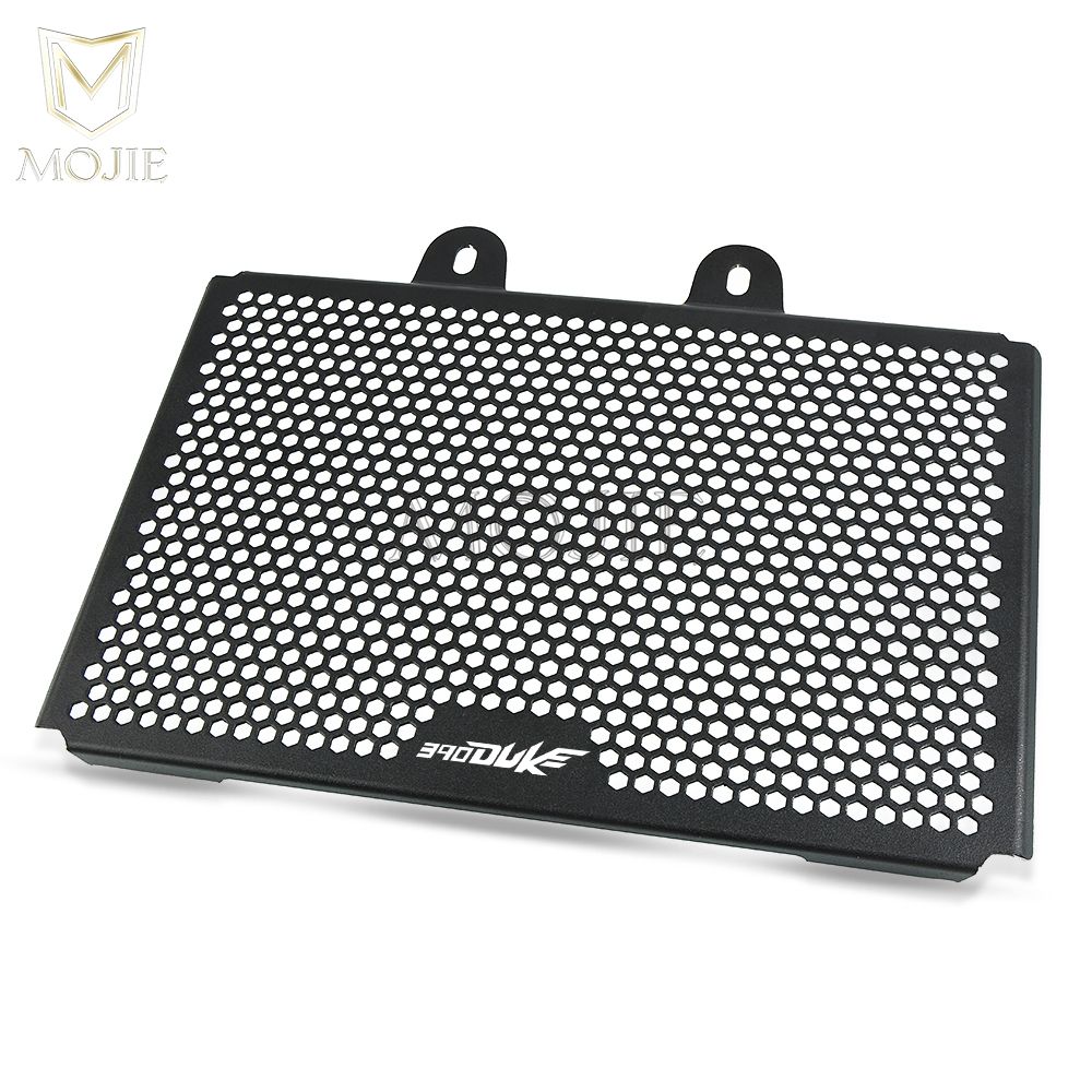 Motorcycle Radiator Guard Grille Grill Protector Cover For