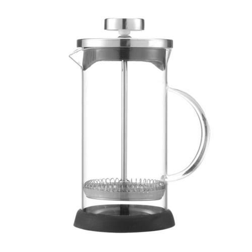 Simple Design French Press Coffee Maker Hot  And Cool Kettle Strainer Tea Pot Water Filter Jug Pitcher