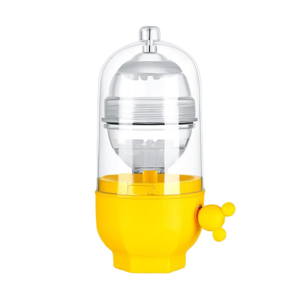 E Scrambler Shaker Whisk Hand Powered Golden Creative Eg G Maker Mixer Cooking Utensil Accessoires Kitchen Tools JU0261